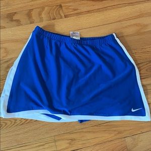 NEW Nike tennis skirt